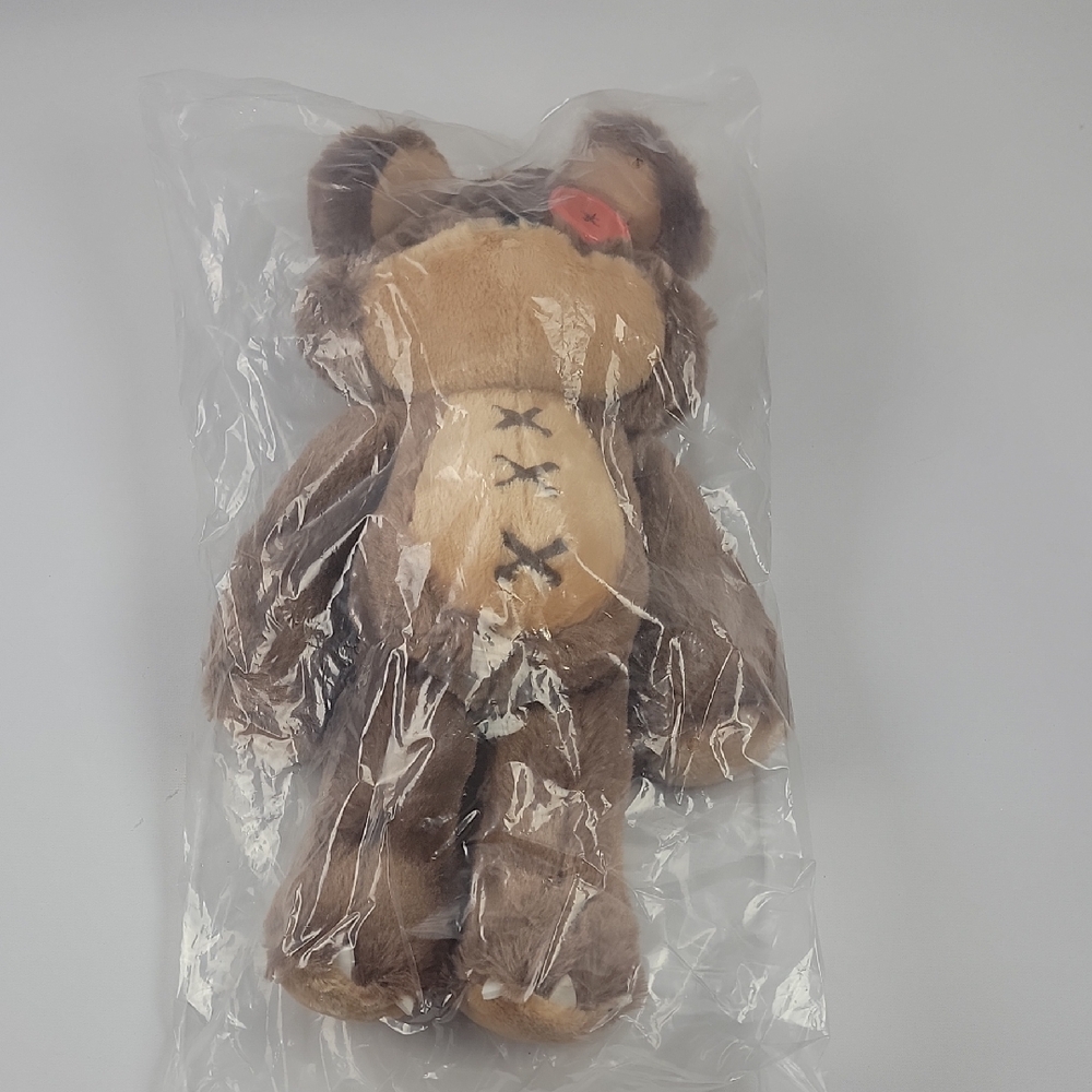 League of Legends Game Official Tibbers Plush Bear Doll Annie Cosplay Toys Gift
